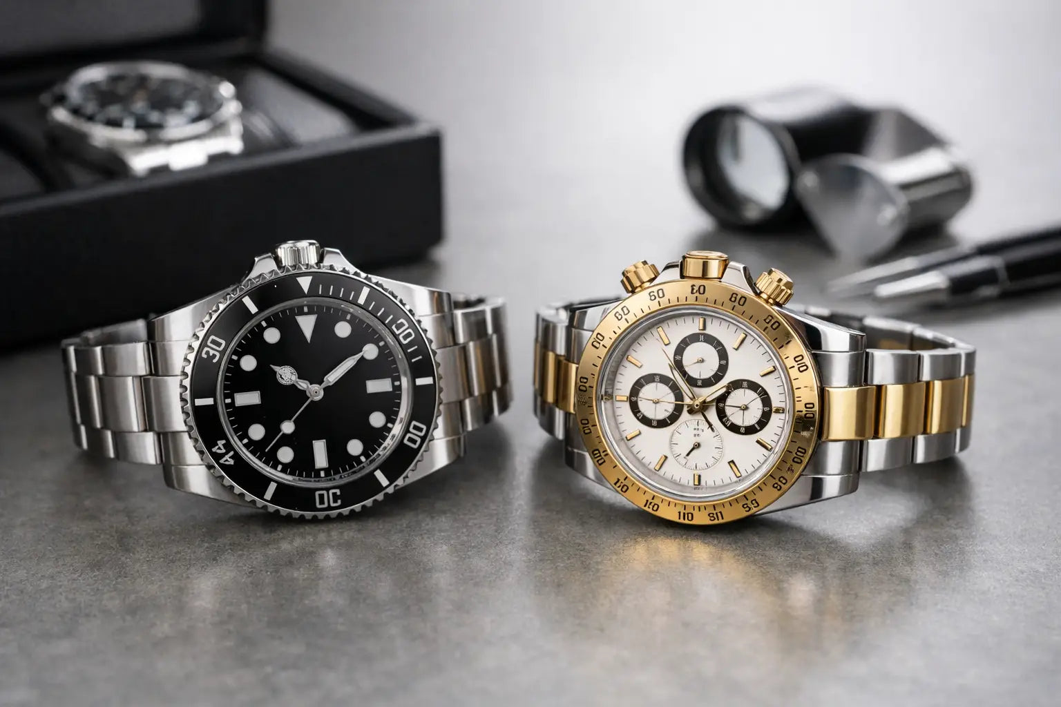 A Smart Guide to Replica Style Watches