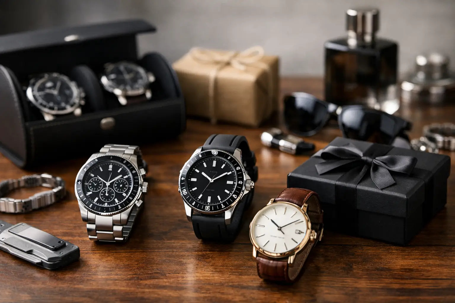 12 Best Watch Gifts for Men That Impress