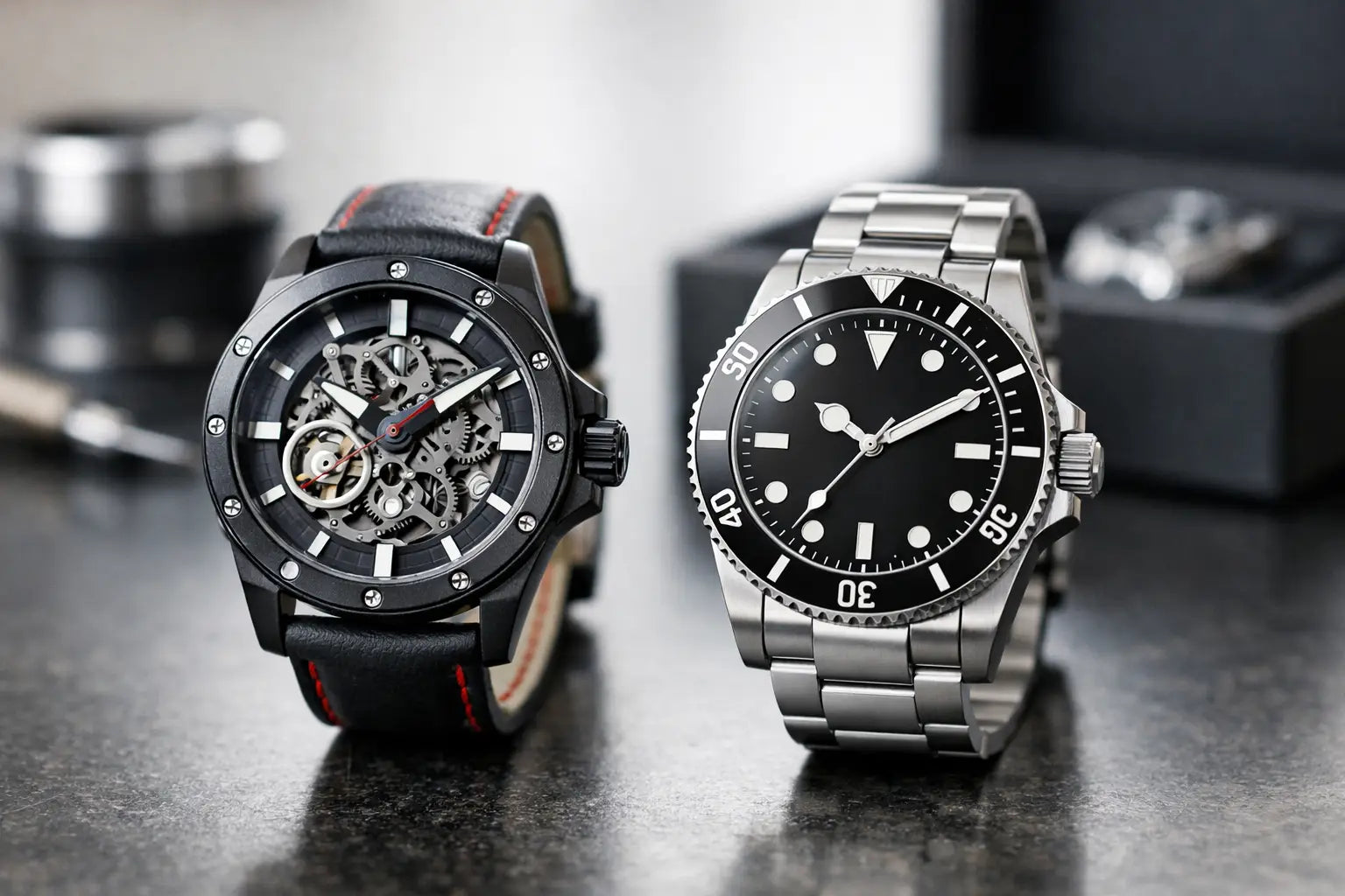 Custom Watches vs Homages: What Fits You?
