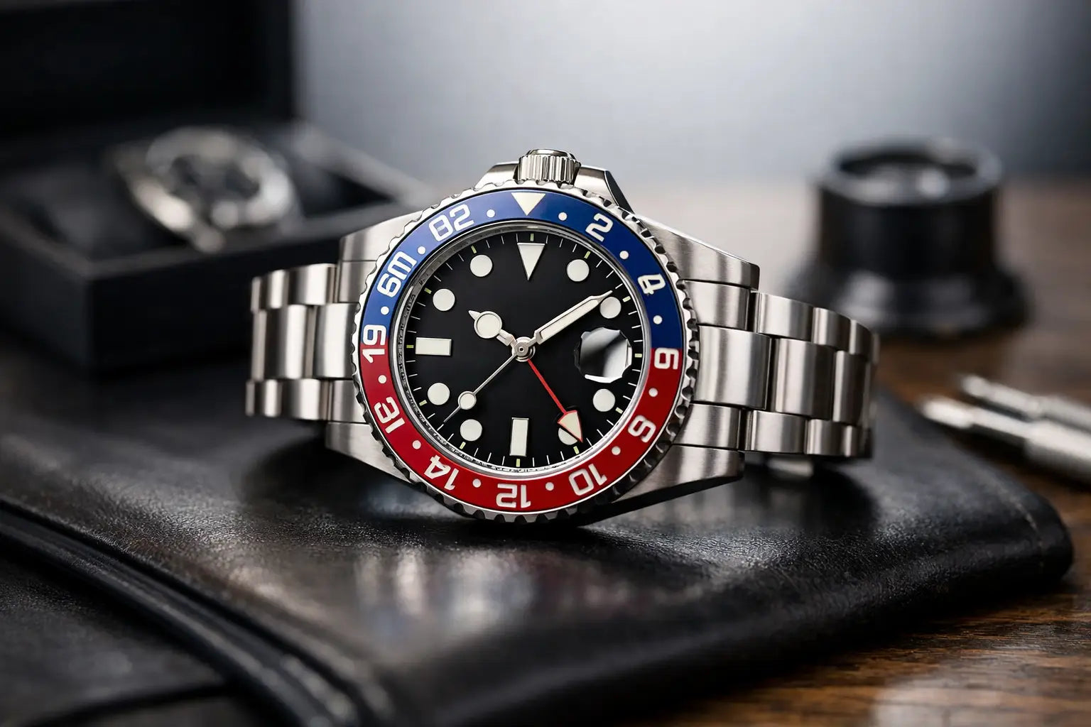 GMT Master Homage Watch: What to Look For