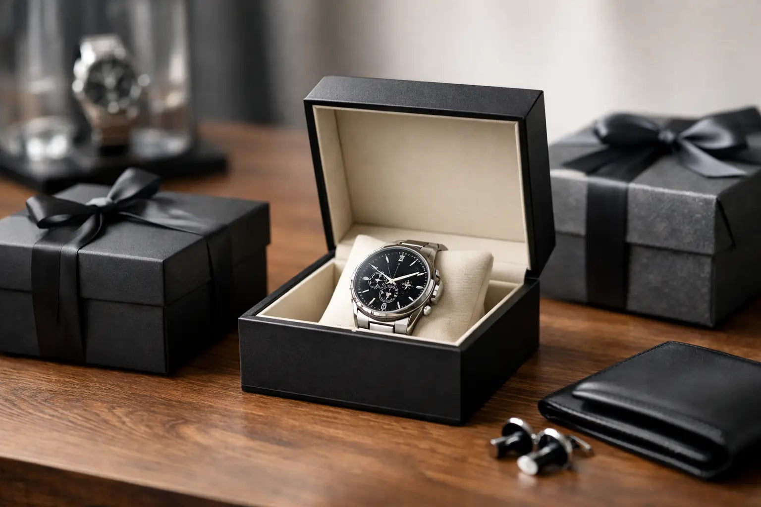 How to Choose a Watch Gift Box for Men