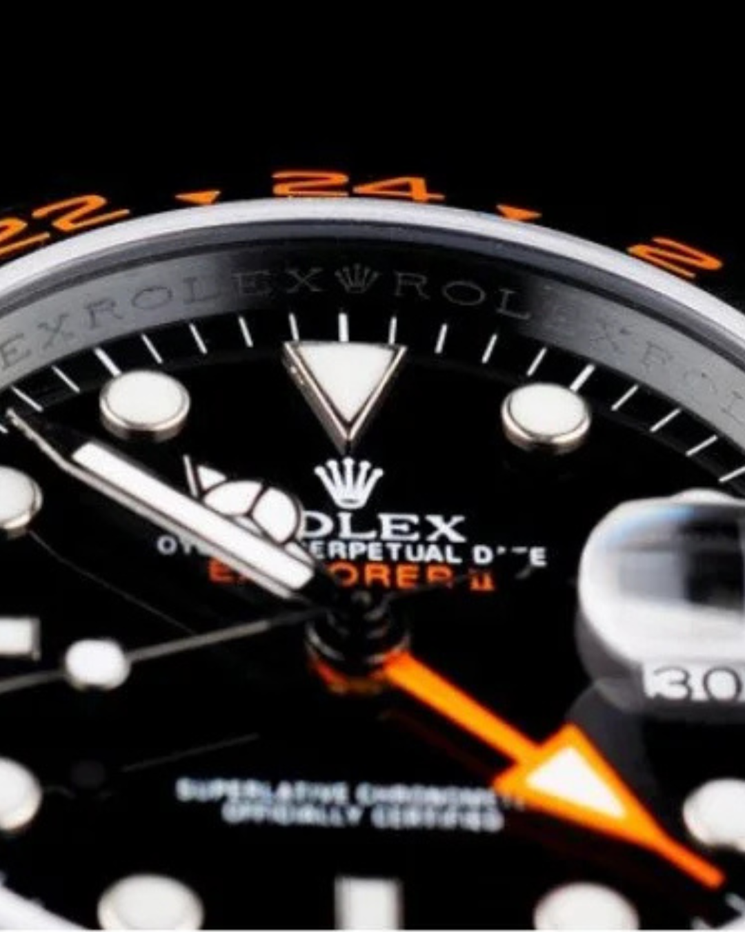 Explorer Watch Mod Editions