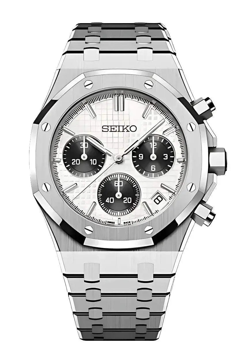 Seiko Mods Royal Oak Collection