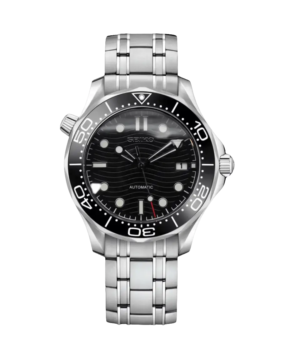 SEAMASTER WATCH MOD EDITIONS