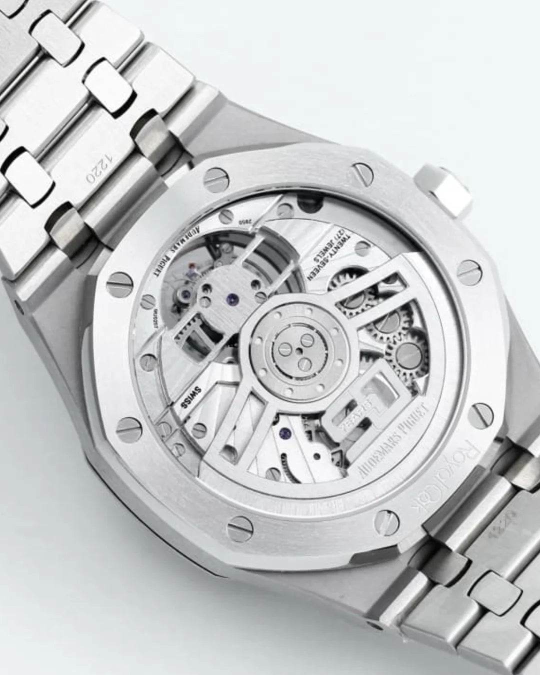 Audemars Piguet Royal Oak Tourbillon 26730st.oo.1320st.05 Watch - Wristwatch