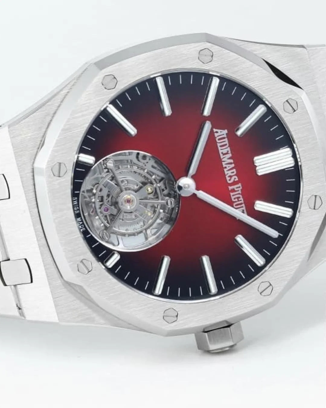 Audemars Piguet Royal Oak Tourbillon 26730st.oo.1320st.05 Watch - Wristwatch