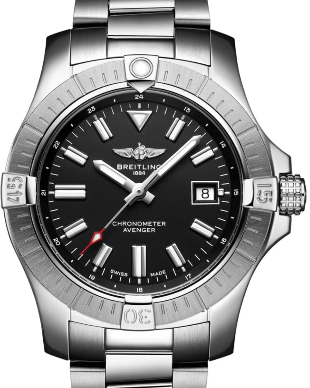 Breitling Avenger A17318101b1a1 Black Watch - Wristwatch