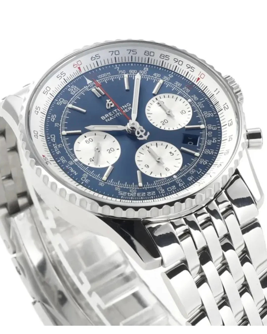 Breitling Navitimer B01 Chronograph Watch - Wristwatch