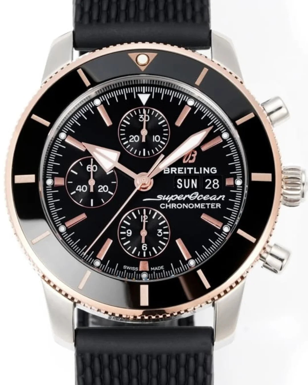 Breitling Superocean Heritage Chronograph 44 U133131 21b1s1 Watch - Wristwatch