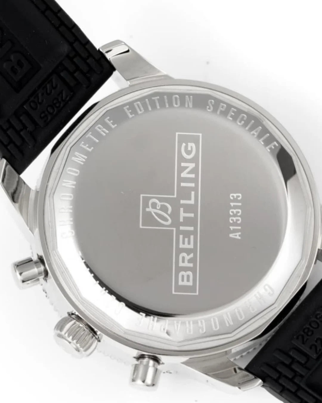 Breitling Superocean Heritage Chronograph 44 U133131 21b1s1 Watch - Wristwatch