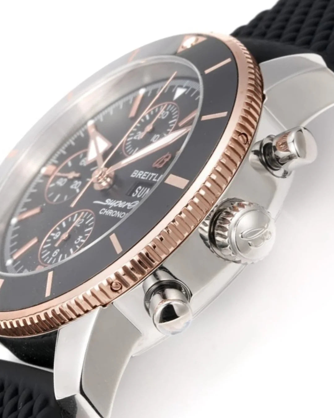 Breitling Superocean Heritage Chronograph 44 U133131 21b1s1 Watch - Wristwatch