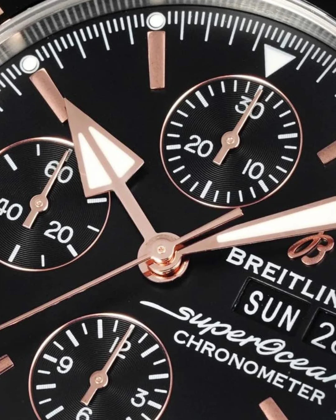 Breitling Superocean Heritage Chronograph 44 U133131 21b1s1 Watch - Wristwatch