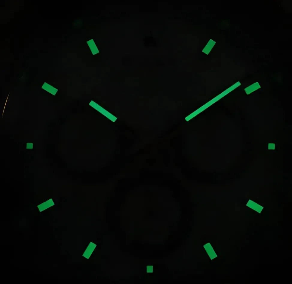 Wall Clock Daytona Silver Edition - Wall clock