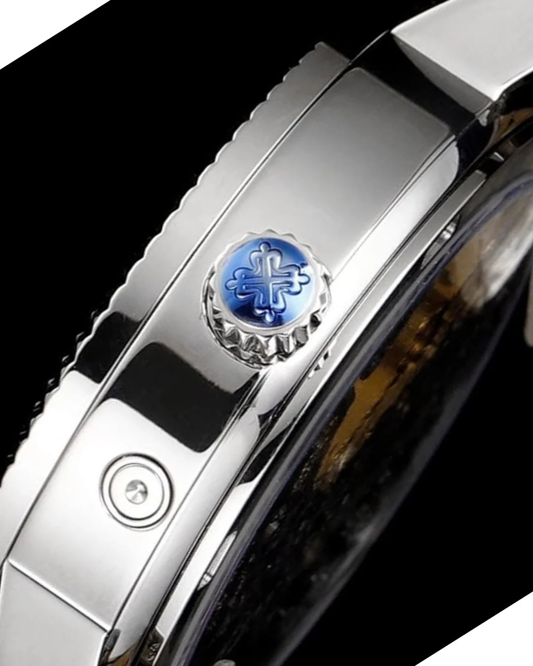 Patek Philippe Calatrava Cortina 5057g-010 Limited Edition Watch - Wristwatch
