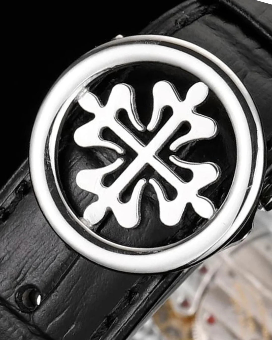 Patek Philippe Calatrava Cortina 5057g-010 Limited Edition Watch - Wristwatch