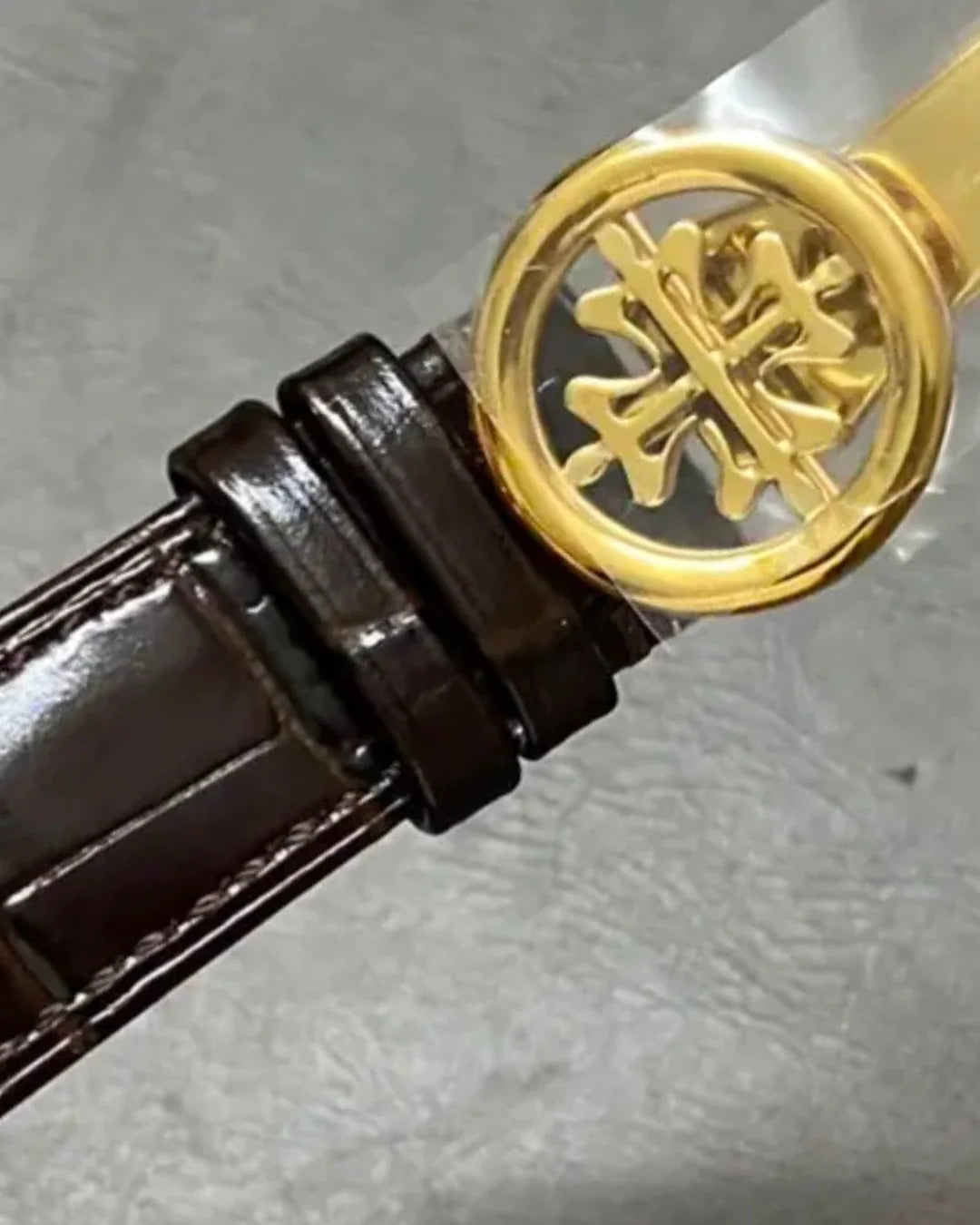Patek Philippe Grand Complications 5970j 001 Gold Chronograph Watch - Wristwatch