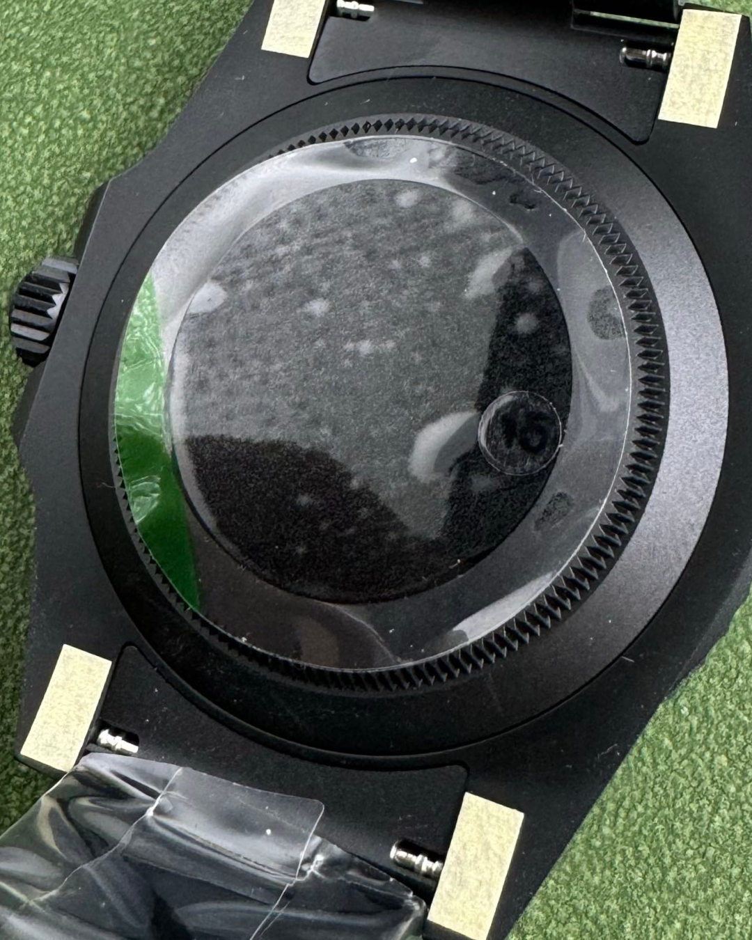 VS Submariner DIW Super Watch DLC Mod Black-Orange