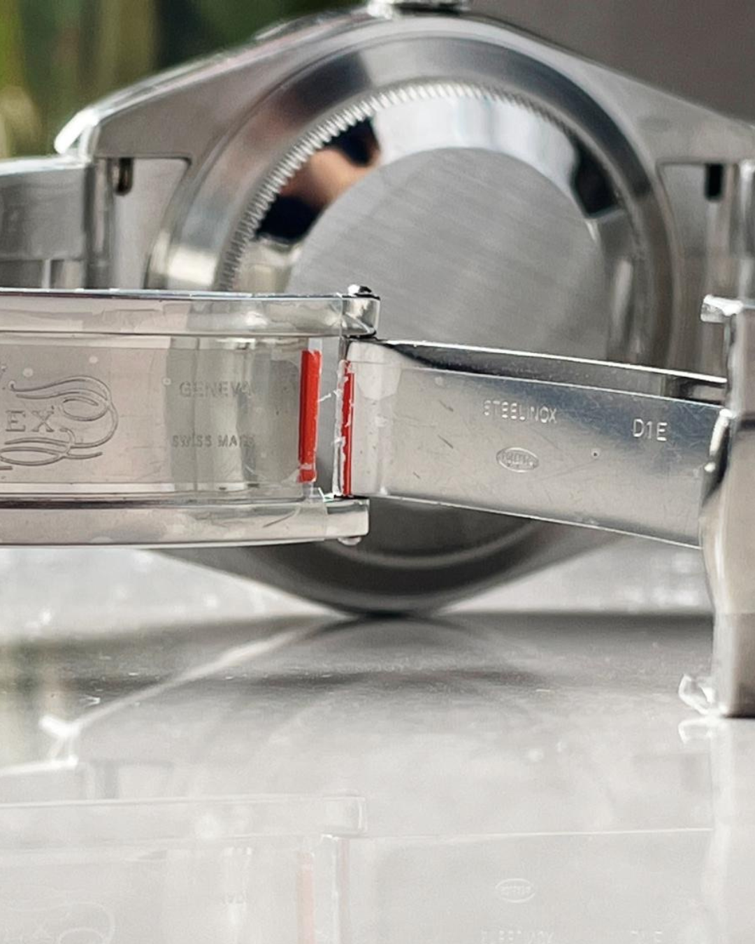 Sky Dweller Super Watch Mod Black M336934-0008