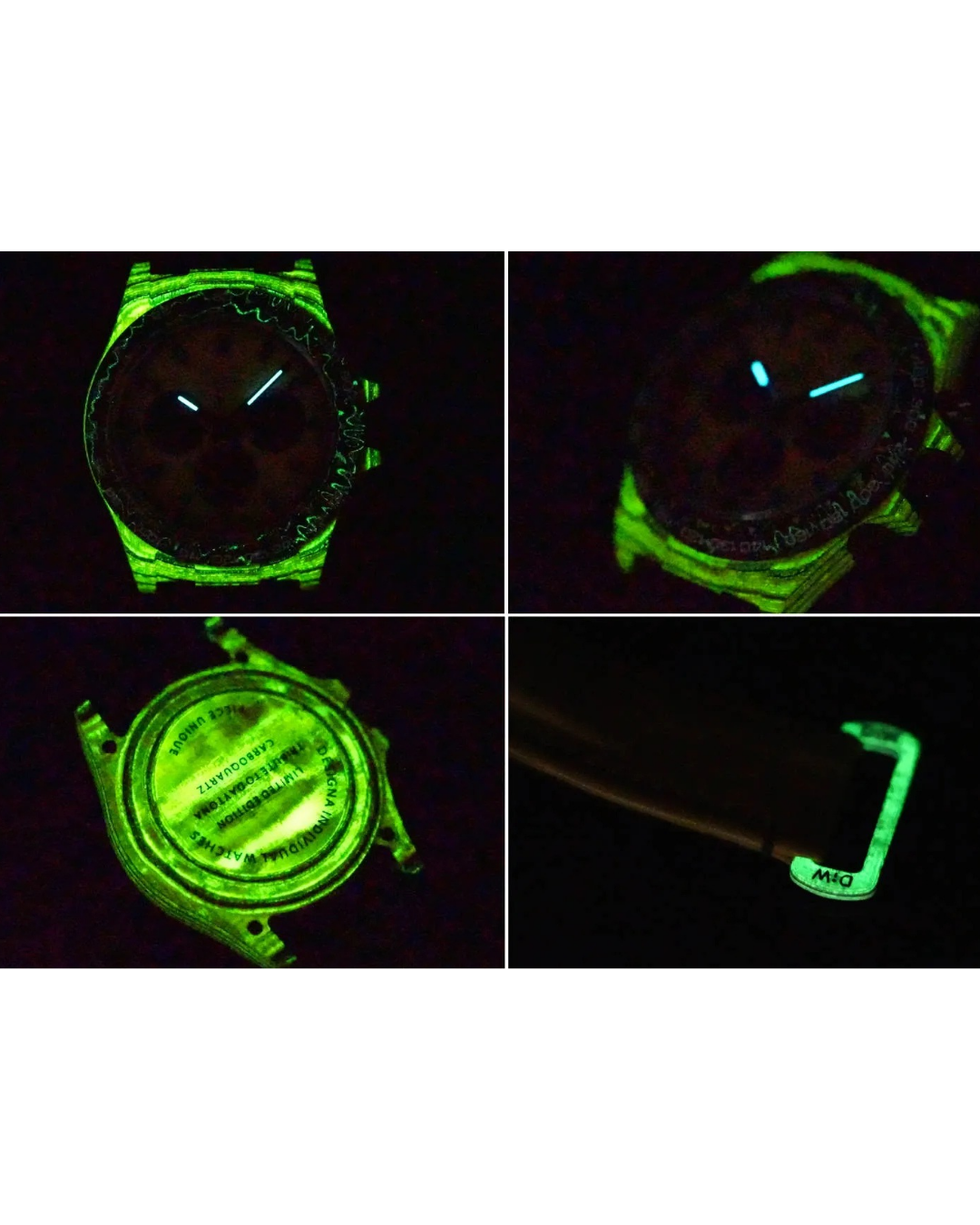 DIW Daytona SC Limited Edition SL4801 Watch