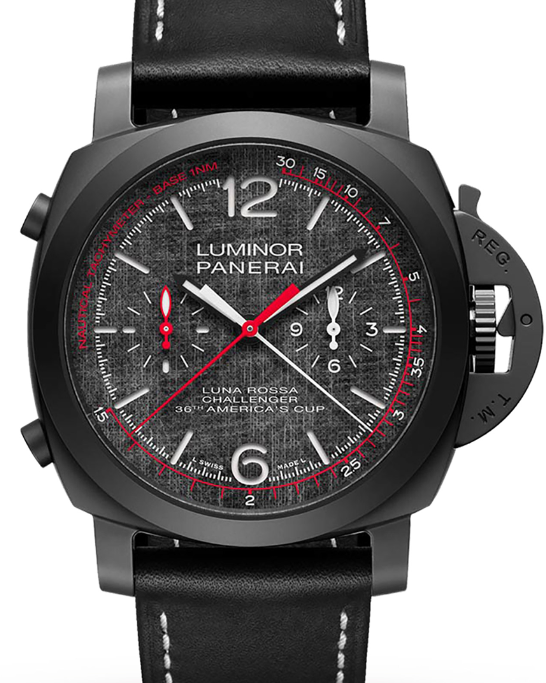 Luminor Luna Rossa Chronograph PAM01037 Watch