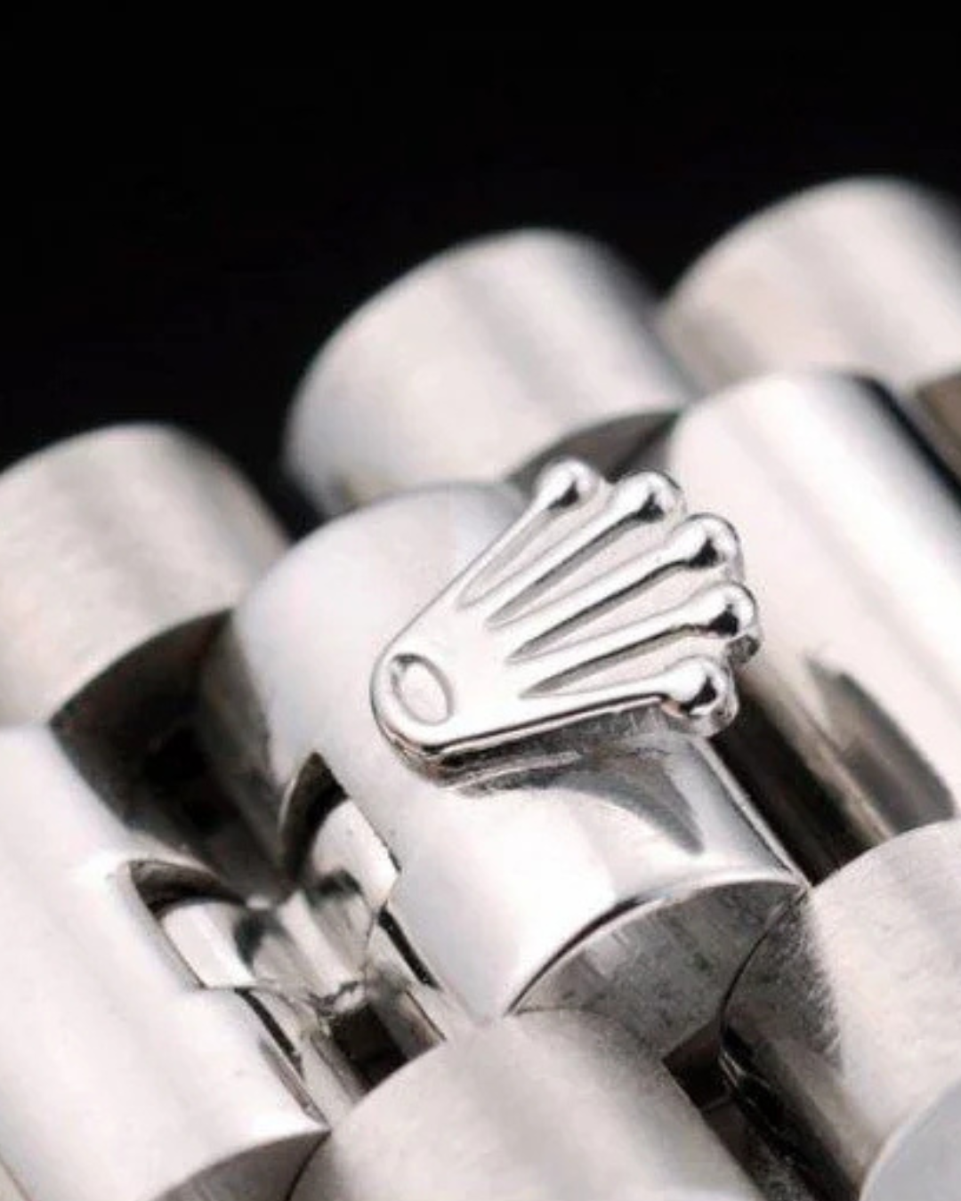 Day Date Watch Mod Crown Edition