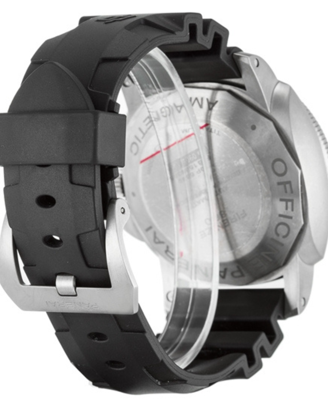 Submersible Watch Mod Black Edition
