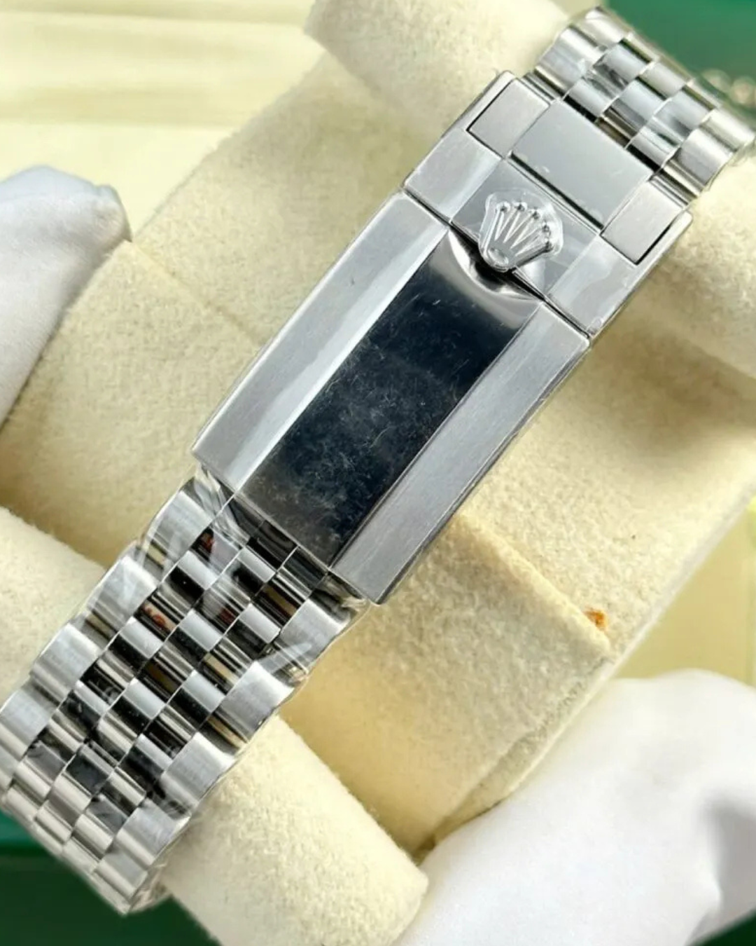 GMT-Master II SC Black Dial 126710BLNR Batgirl