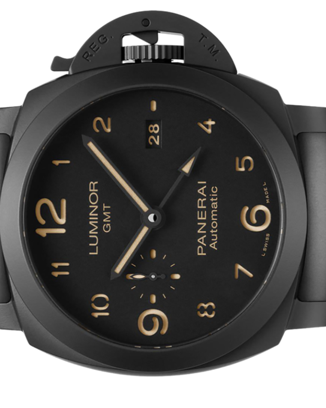 Luminor GMT PAM01438 Black Watch