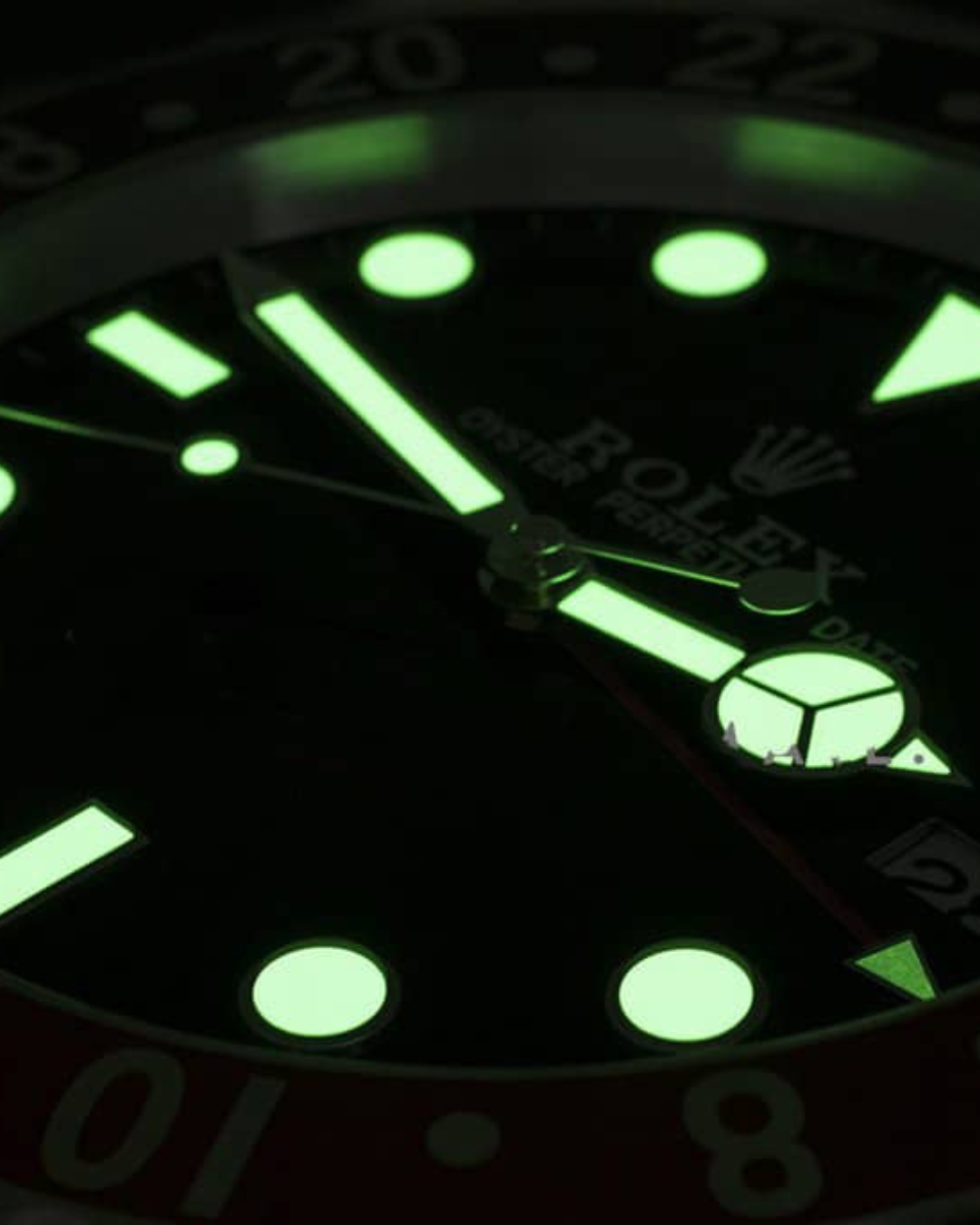 Wall Clock Gmt Coke Edition