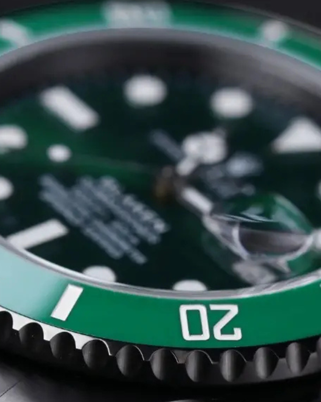 Submariner SC 'Hulk' Blaken 116610LV