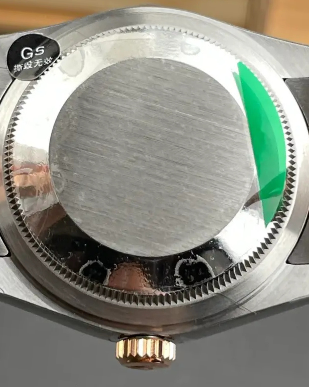 Datejust SC 126281RBR-0011 Diamond Watch