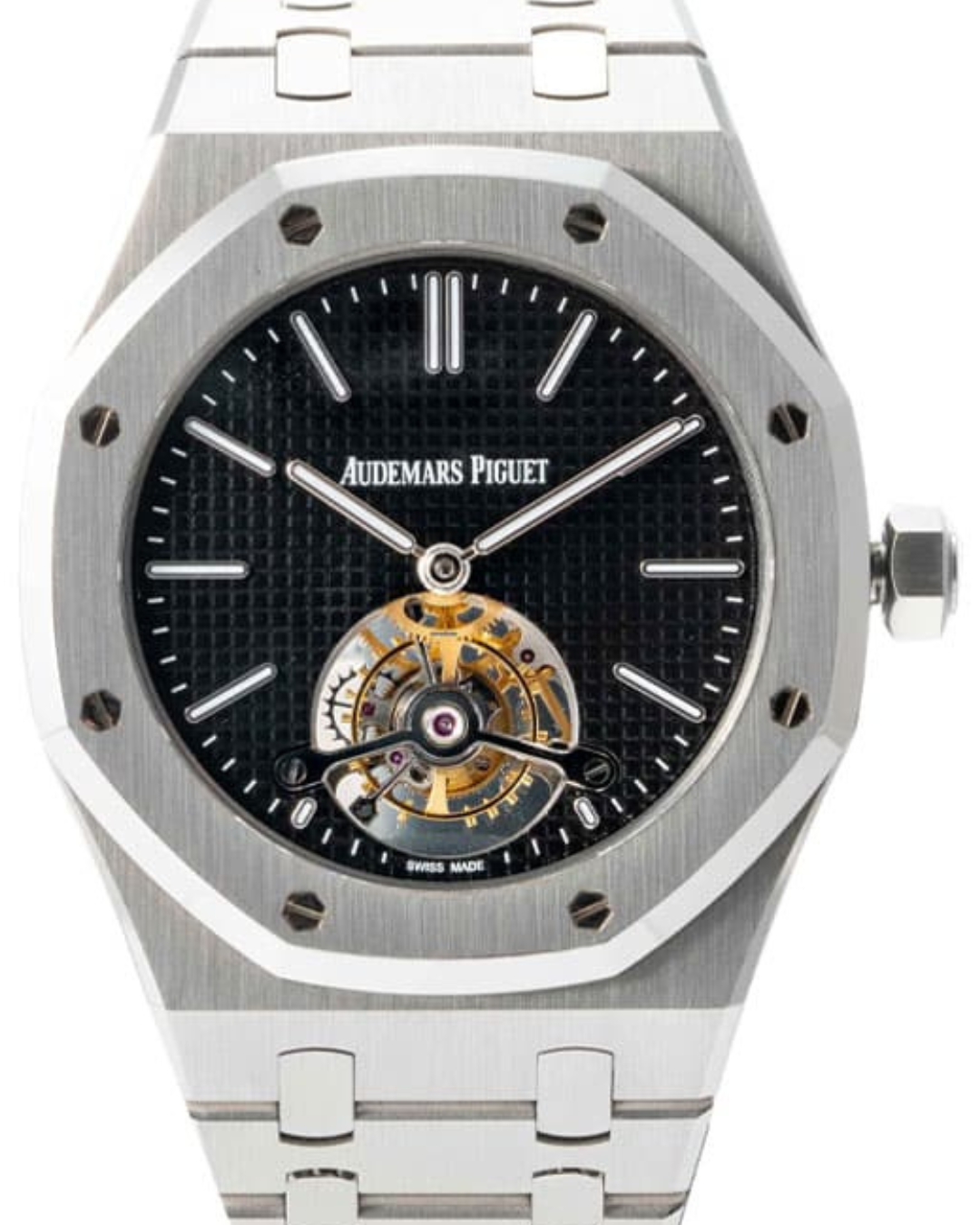 AUDEMARS PIGUET Royal Oak Tourbillon 26522CE Black Watch