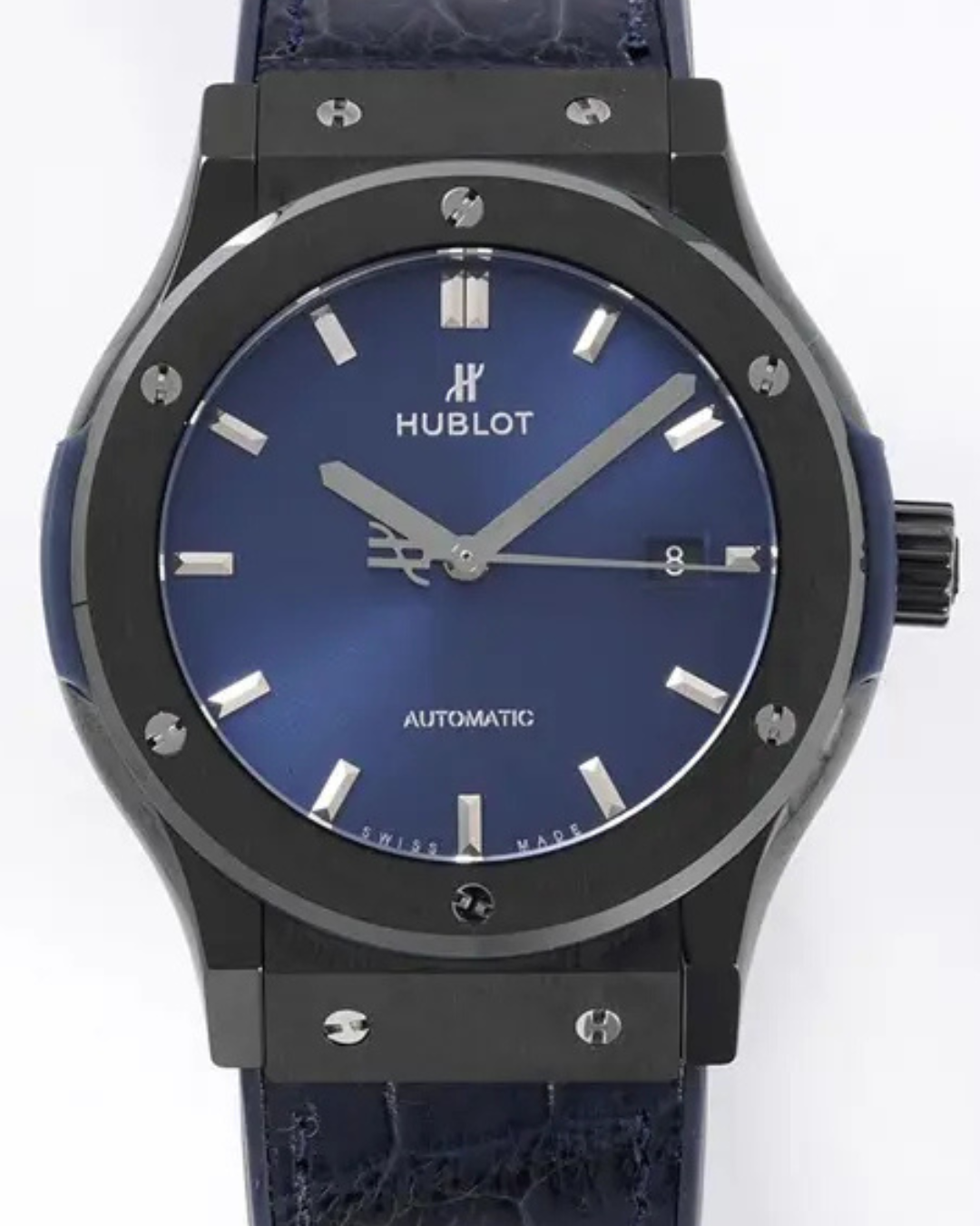 Classic Fusion SC Blue Dial 511.CM.7170.LR Watch