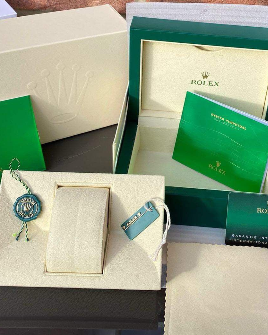 VS Submariner DIW Super Watch DLC Mod Tiffany Blue