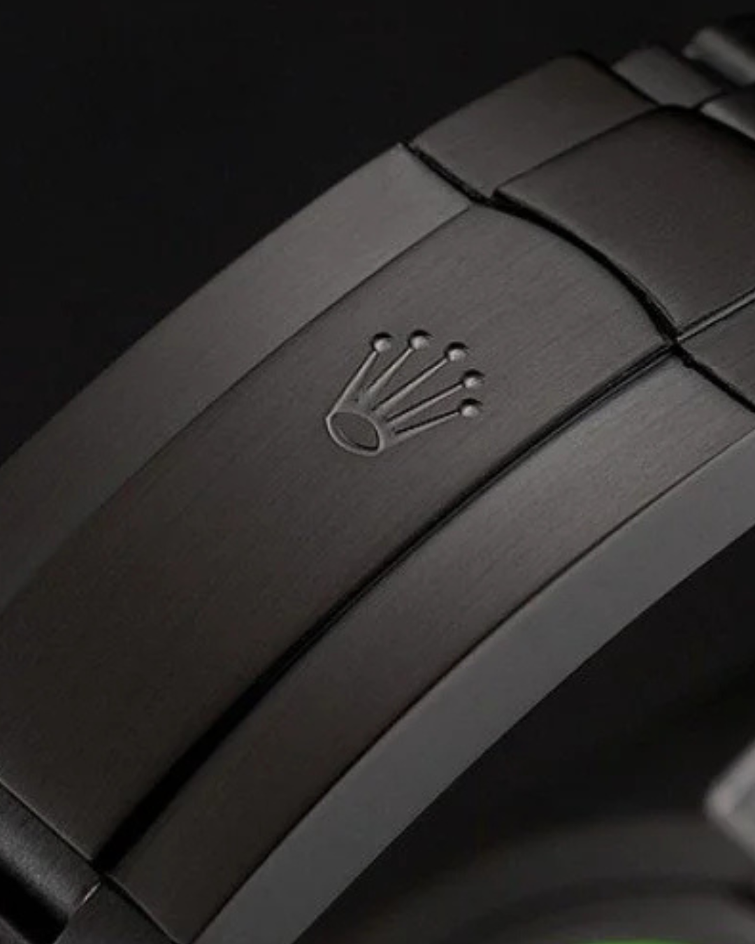 Air-King Watch Mod Black Crown Edition