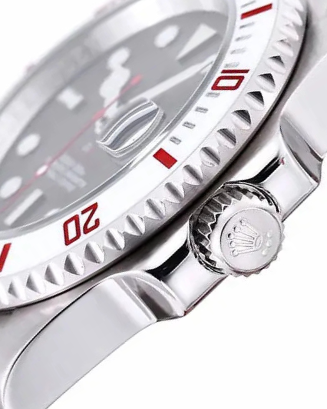 DIW Submariner SC Glacier Watch