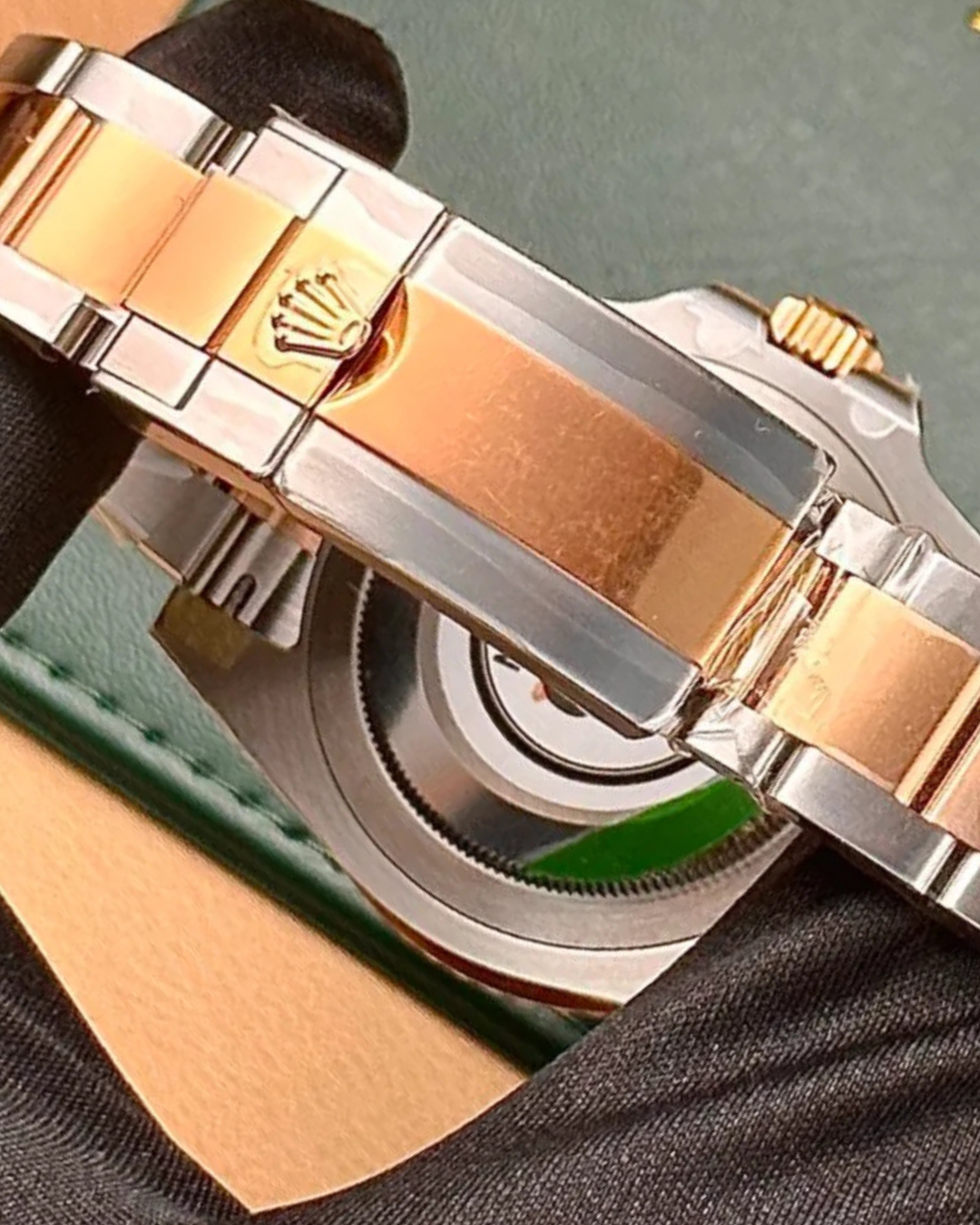 GMT-Master SC Black Dial 126711CHNR Root Beer