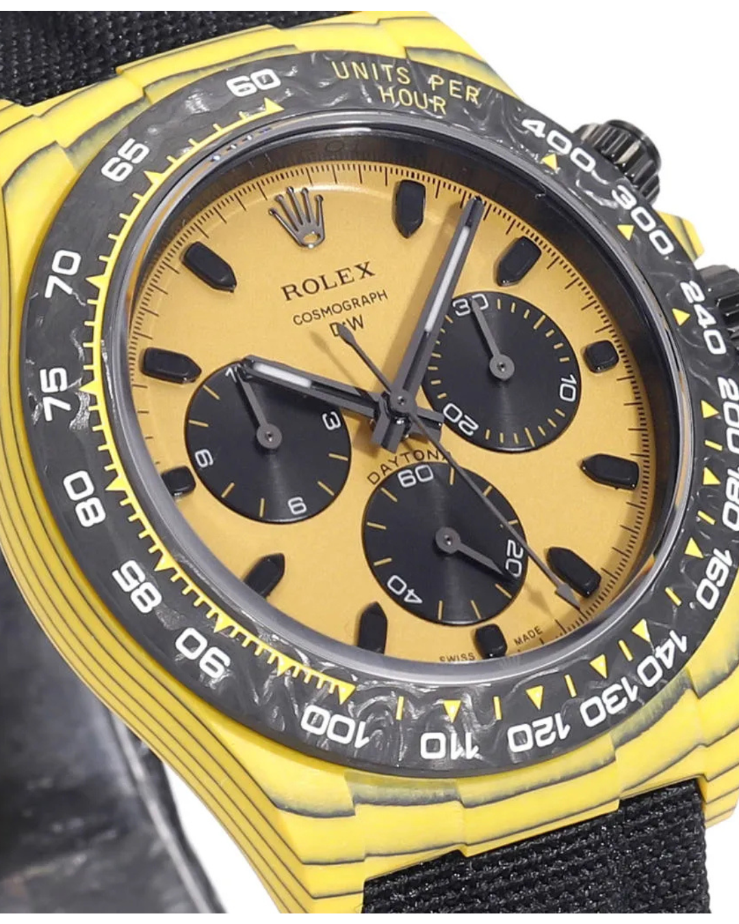 DIW Daytona SC Limited Edition SL4801 Watch