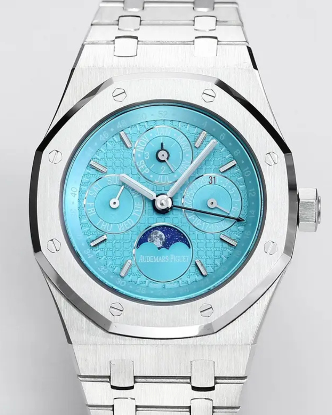 AUDEMARS PIGUET Royal Oak Perpetual Calendar "UAE Edition" 26613ST.OO.1220ST.01