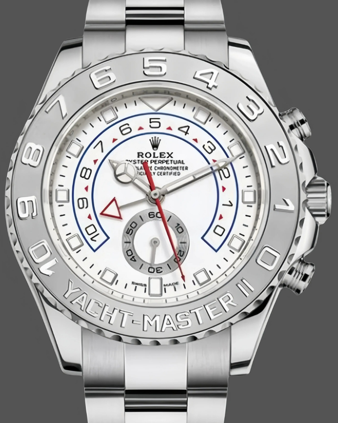 Yacht Master II SC Platinum 116689 Watch
