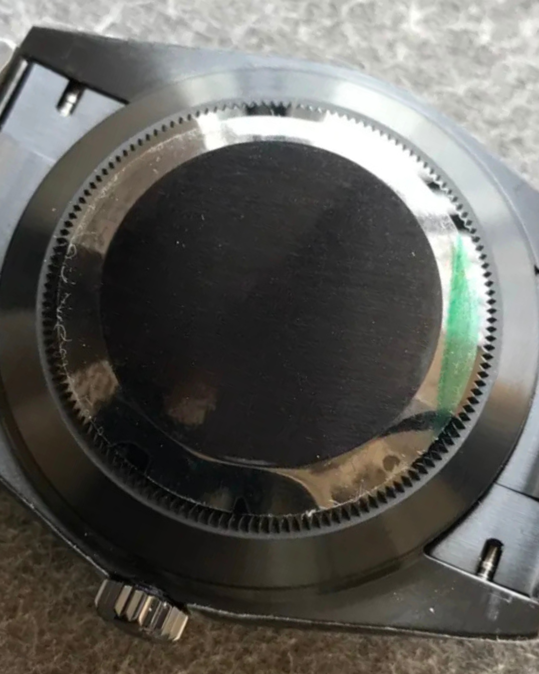 DIW Sky-Dweller SC Limited Edition Black Dial