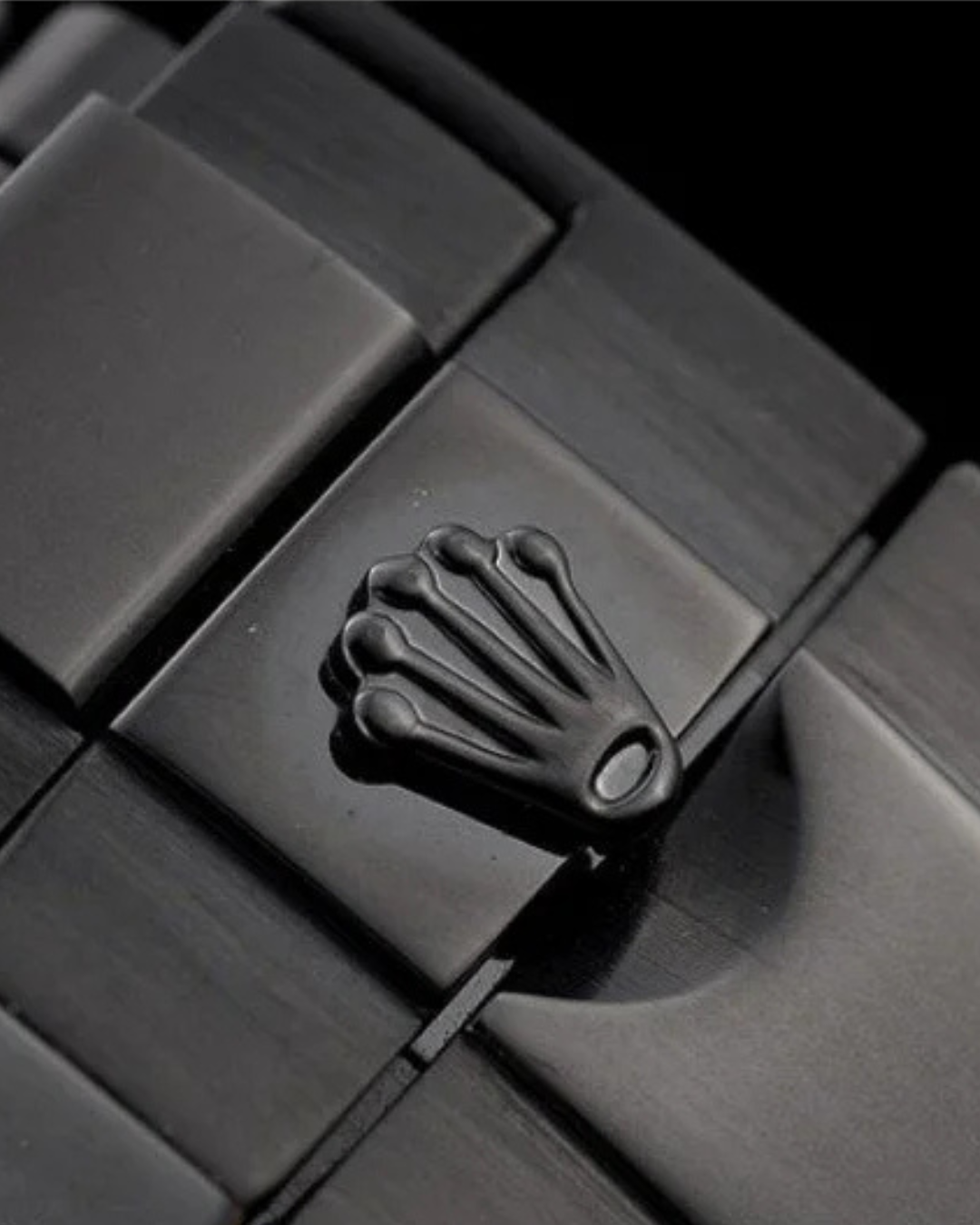 Explorer Super Watch Mod Black-Orange Crown Edition