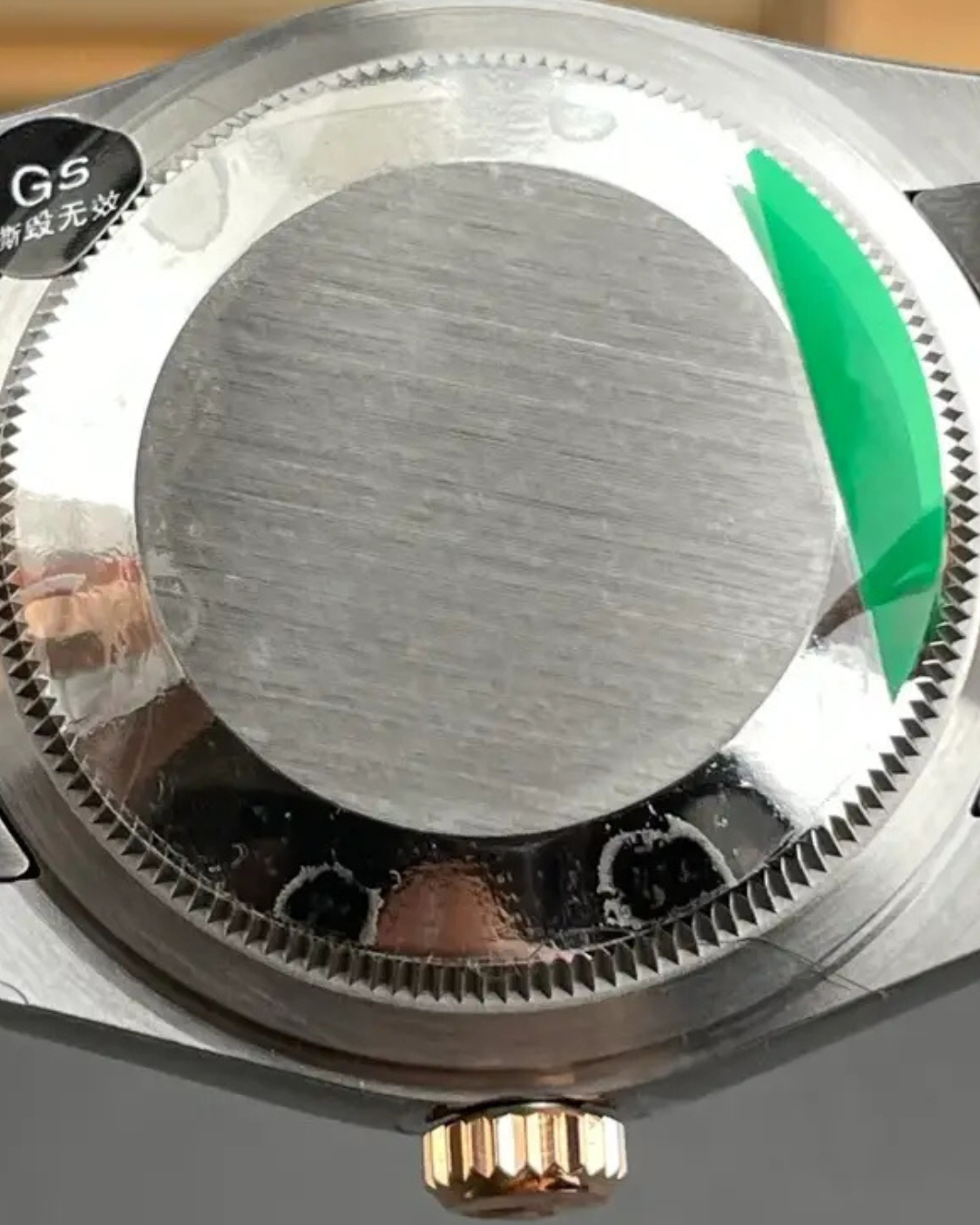 Datejust 36 SC 126281RBR-0011 - Everose Rolesor Diamond Dial