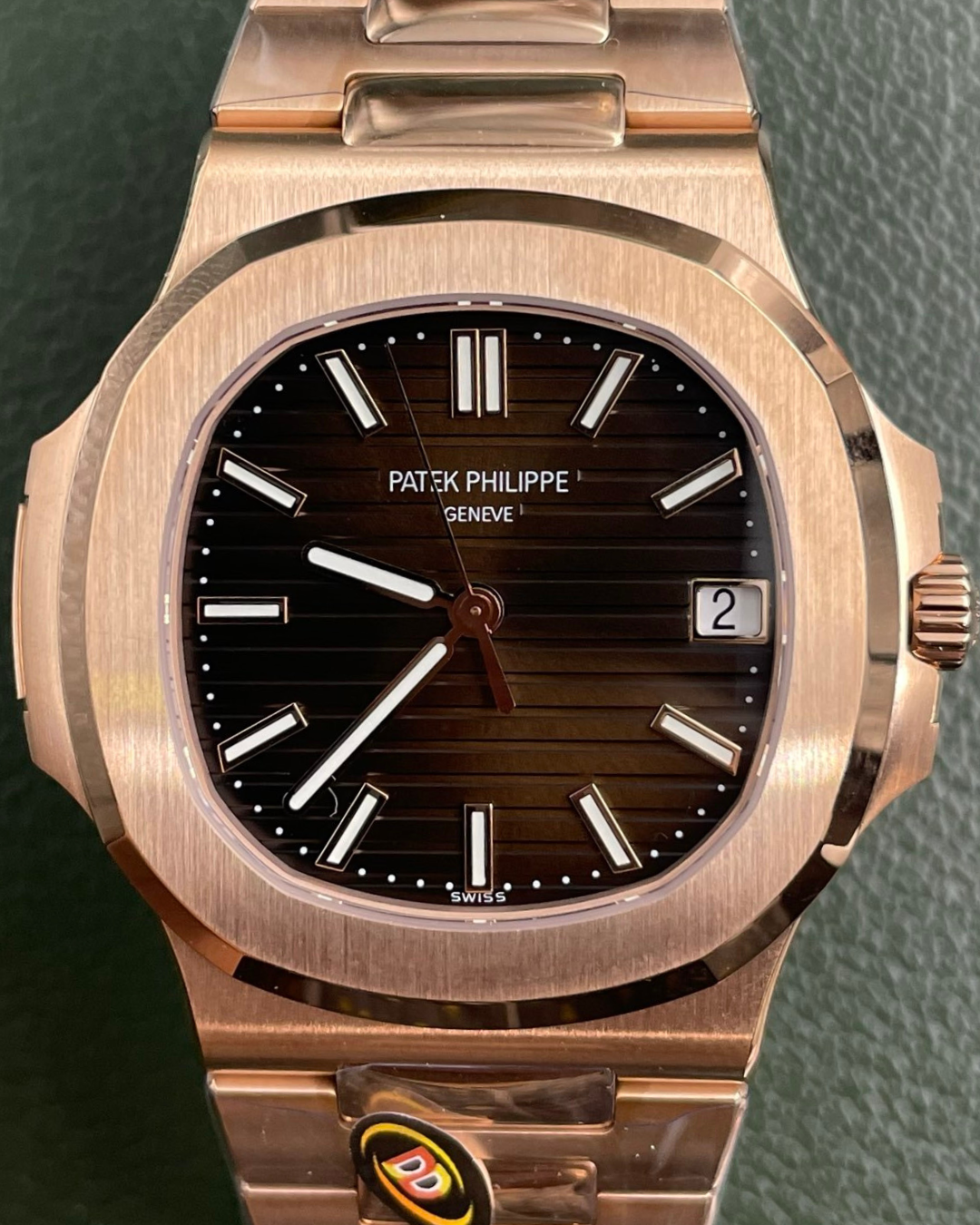 Nautilus SC 18K Rose Gold 5711/1R-001