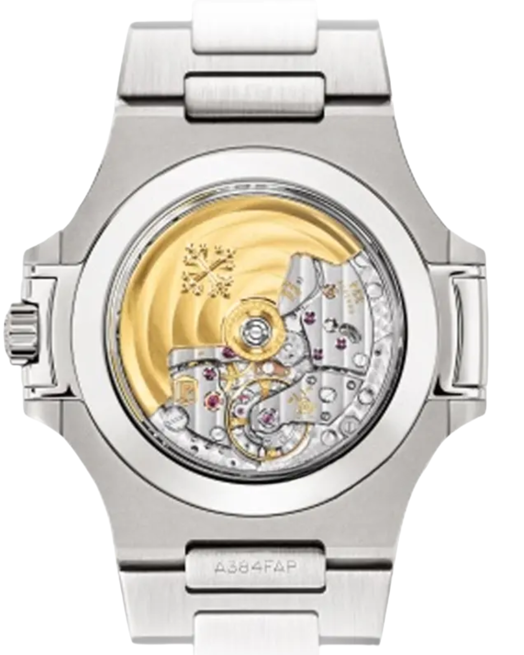 Patek Phillipe Nautilus Super Watch Mod Blue 5726-1A-014