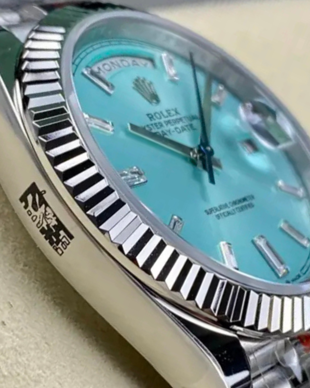 Day-Date Platinum SC 228236 0006