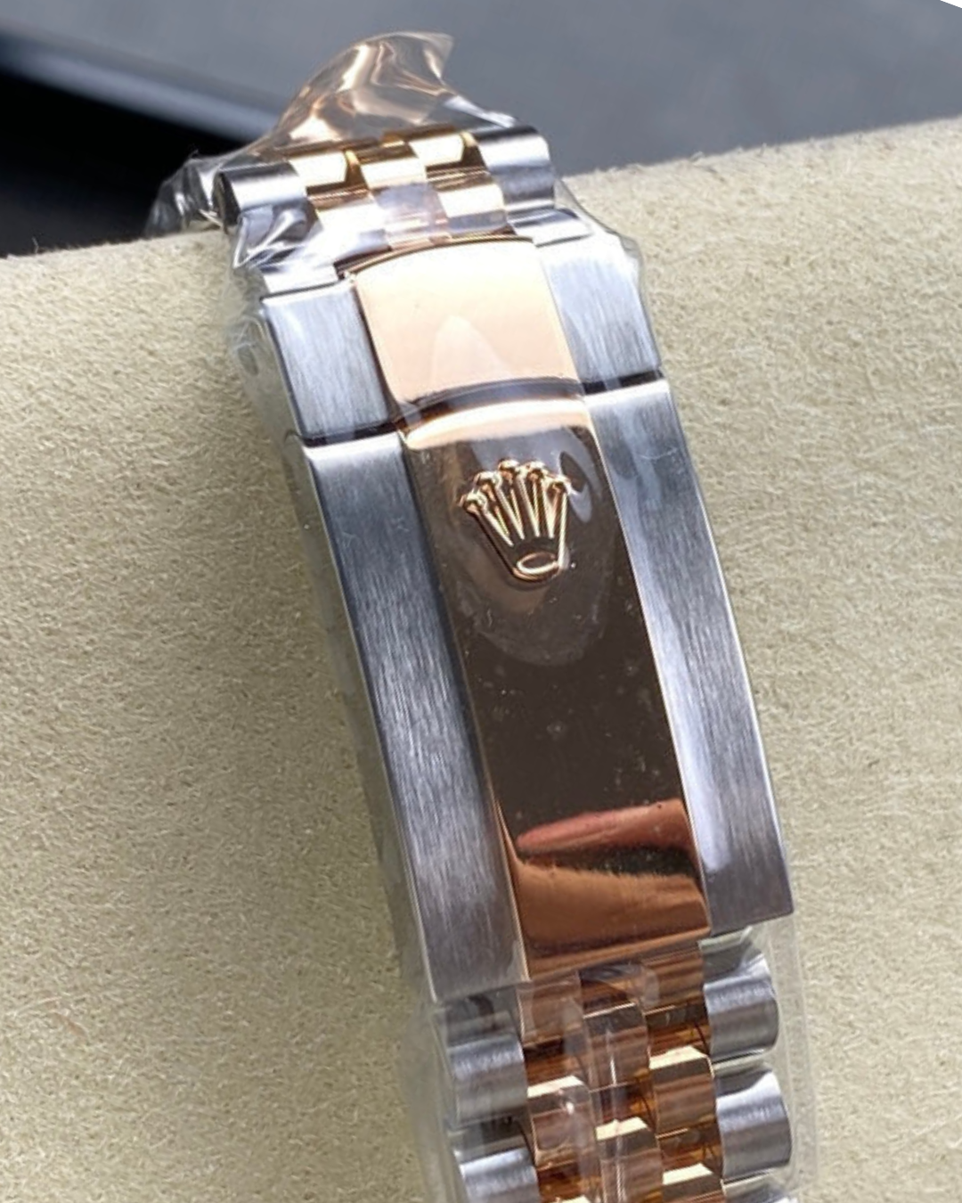 Date-Just SC 36mm 126331 Coffee