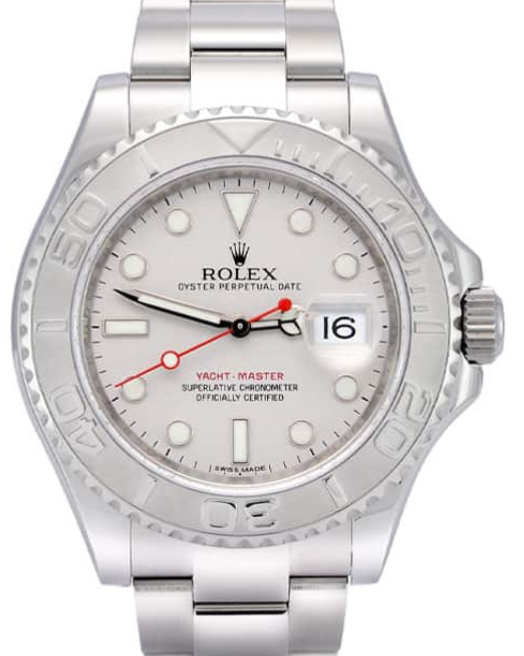 Yacht-Master SC 126621 Everose Watch