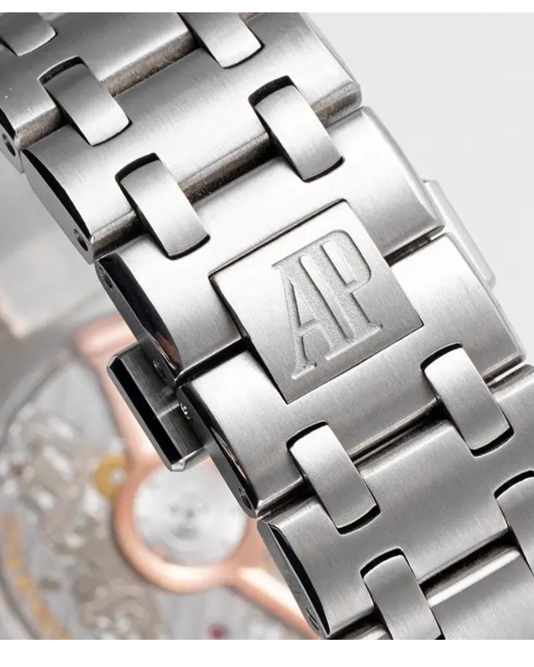 Royal Oak SC Offshore Blue Chronograph Watch 26237ST.OO.1000ST.01