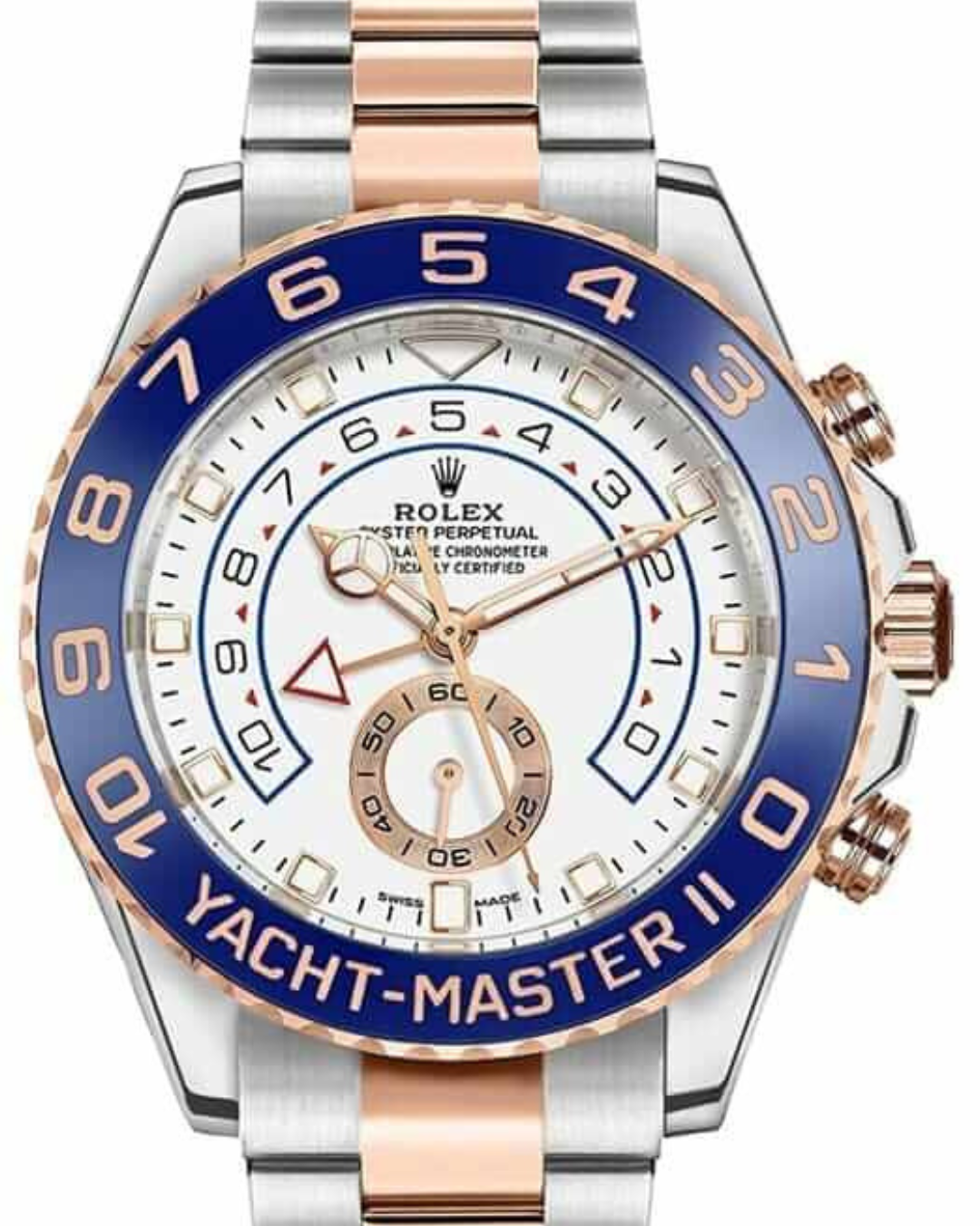 Yacht-Master II SC 116621-0002 Two-Tone Watch